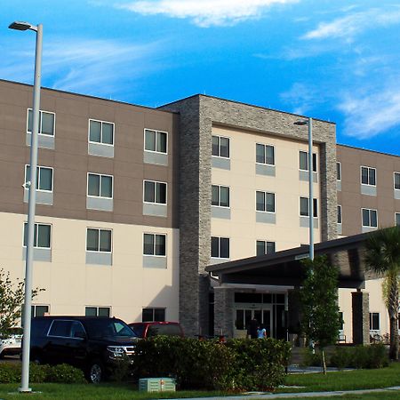 Holiday Inn Express & Suites - Jacksonville W - I295 And I10 By Ihg Exterior foto
