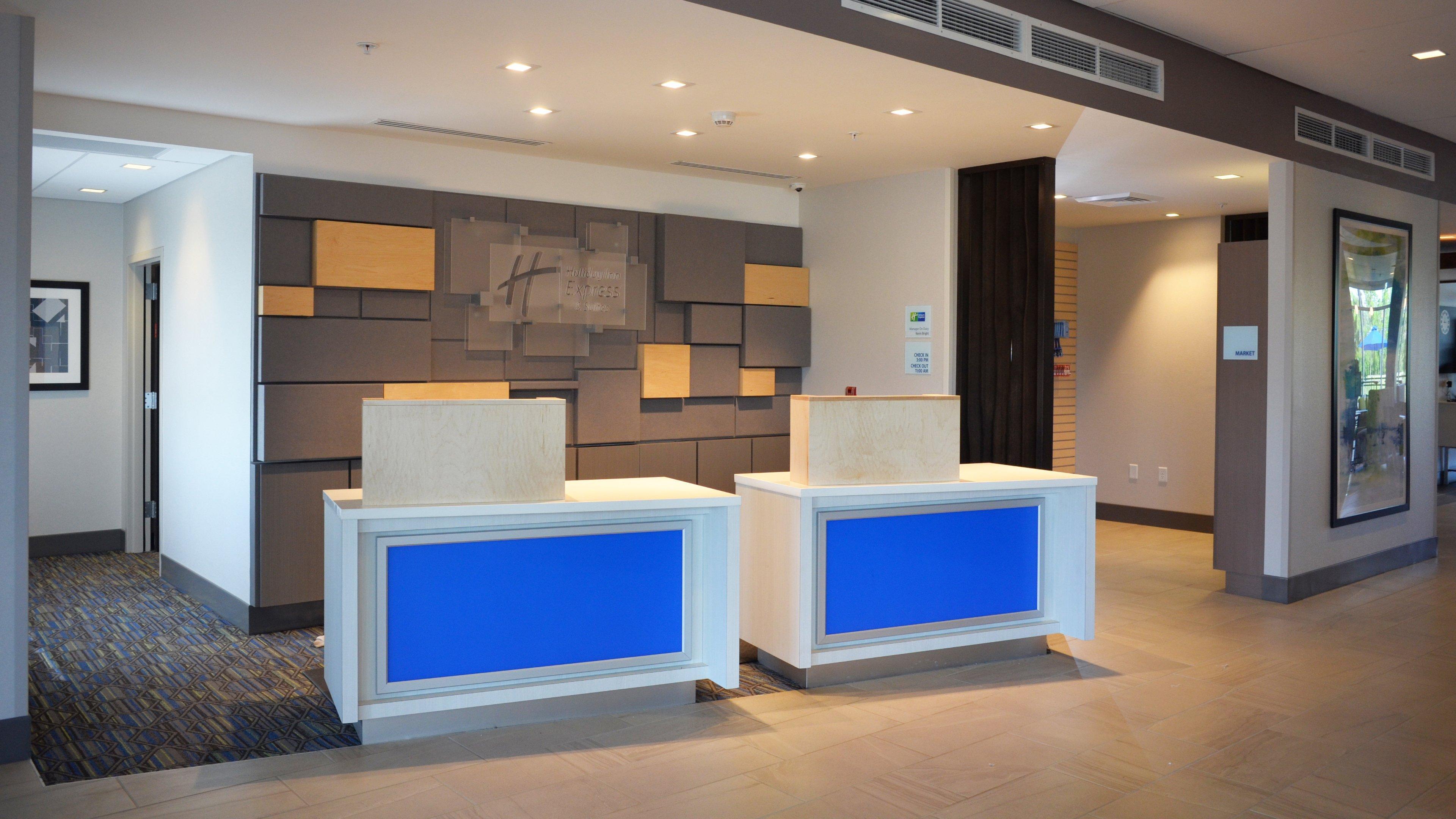 Holiday Inn Express & Suites - Jacksonville W - I295 And I10 By Ihg Exterior foto
