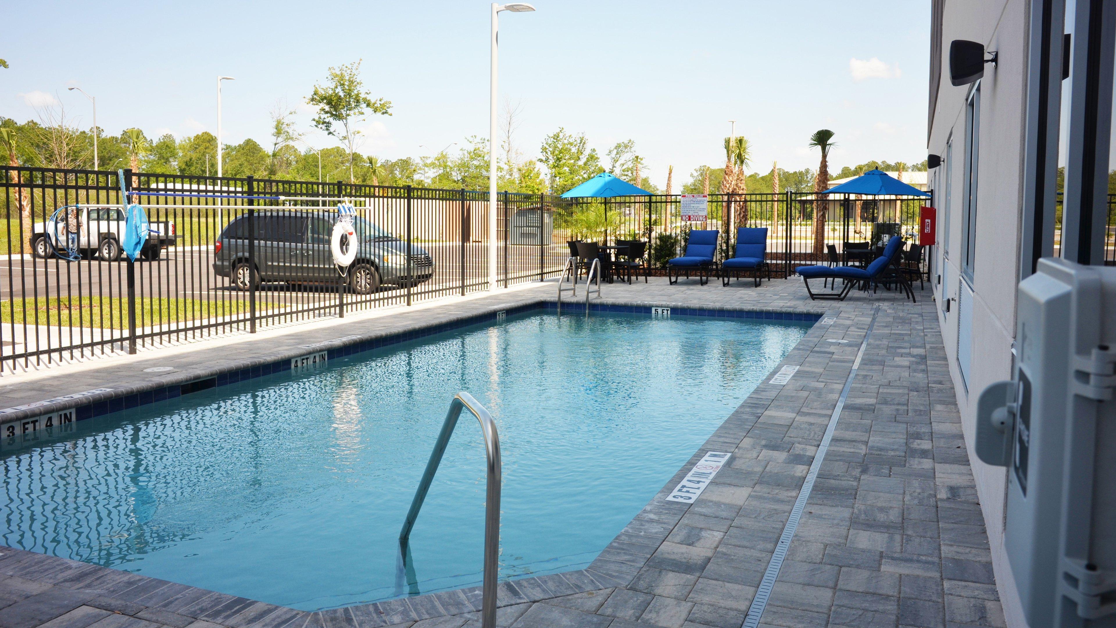 Holiday Inn Express & Suites - Jacksonville W - I295 And I10 By Ihg Exterior foto