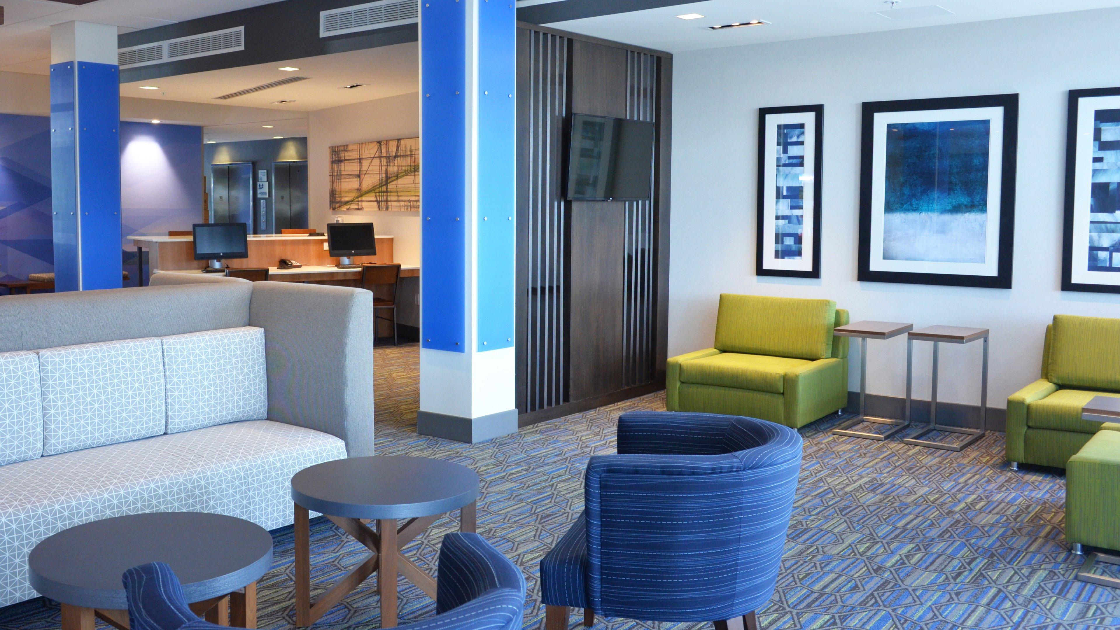Holiday Inn Express & Suites - Jacksonville W - I295 And I10 By Ihg Exterior foto
